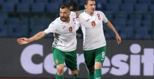 Националите заминаха за Косово